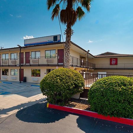 Red Roof Inn San Antonio E - Frost Bank Center Ngoại thất bức ảnh