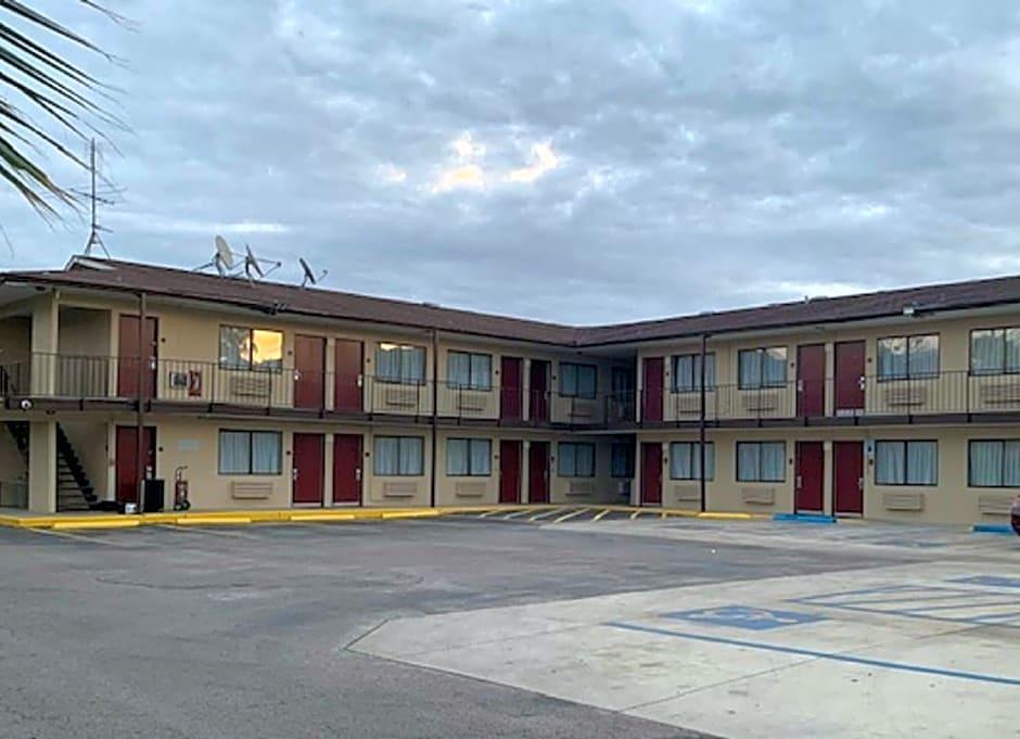 Red Roof Inn San Antonio E - Frost Bank Center Ngoại thất bức ảnh