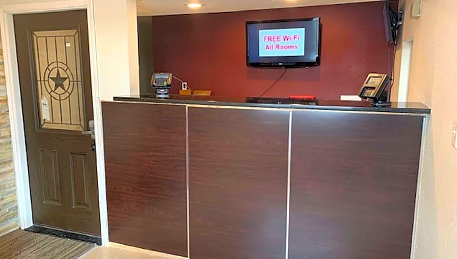 Red Roof Inn San Antonio E - Frost Bank Center Ngoại thất bức ảnh