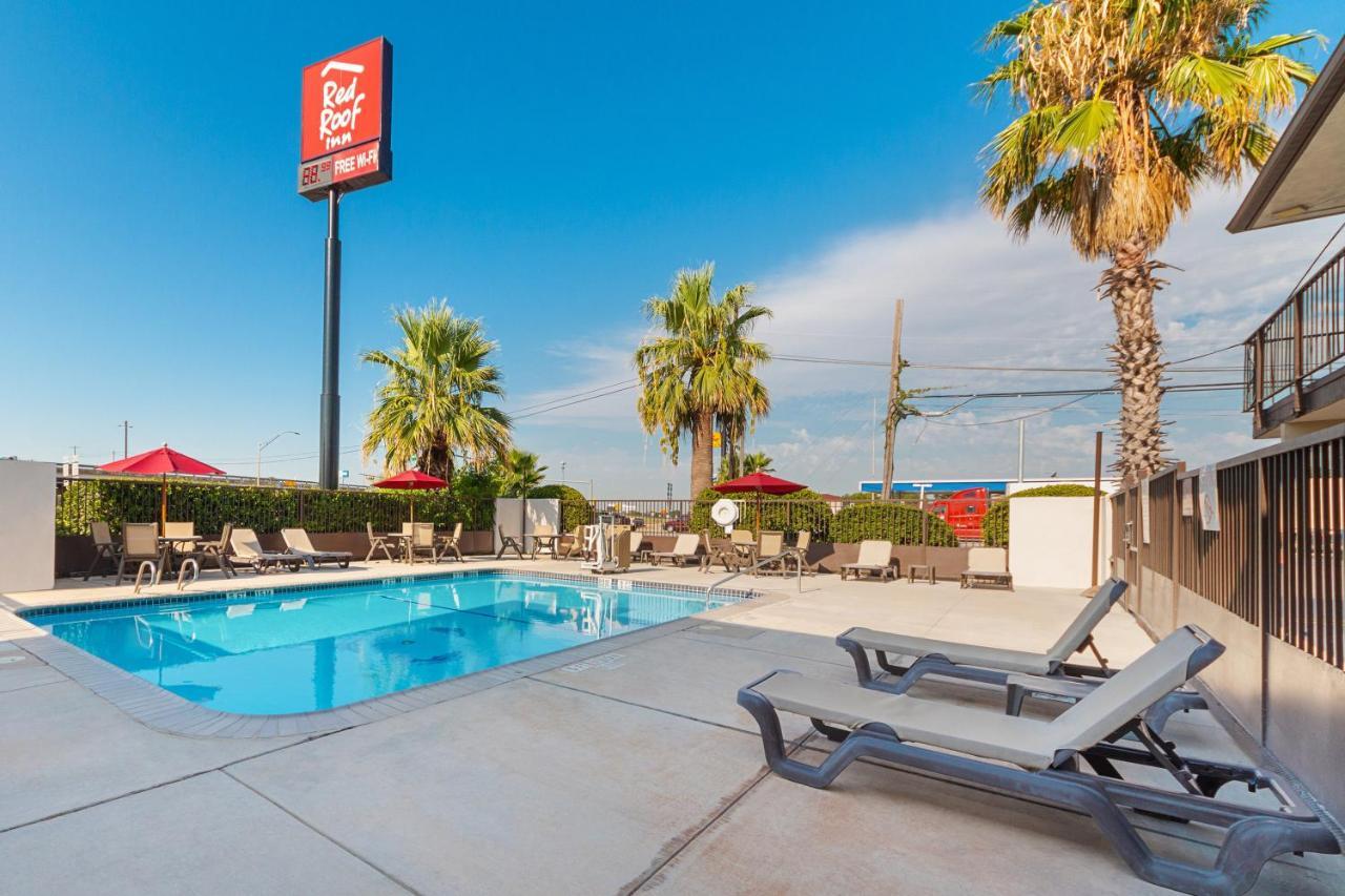 Red Roof Inn San Antonio E - Frost Bank Center Ngoại thất bức ảnh